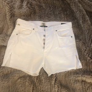 Citizens of Humanity Corey Short in White